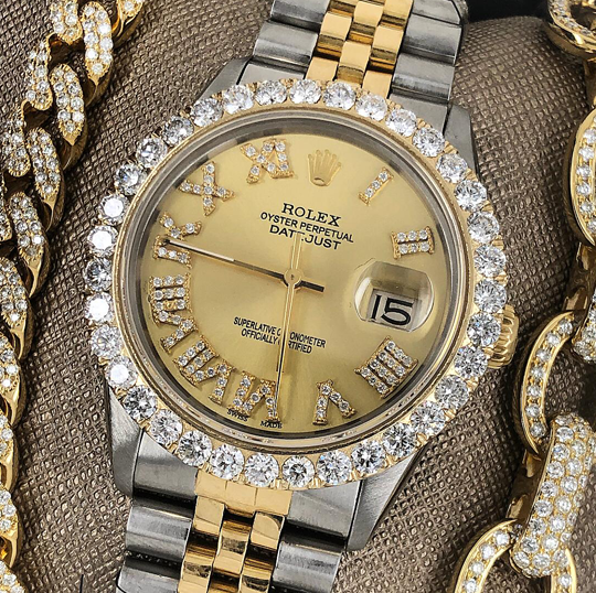 Pre-Owned Rolex Watches at San Antonio, Texas