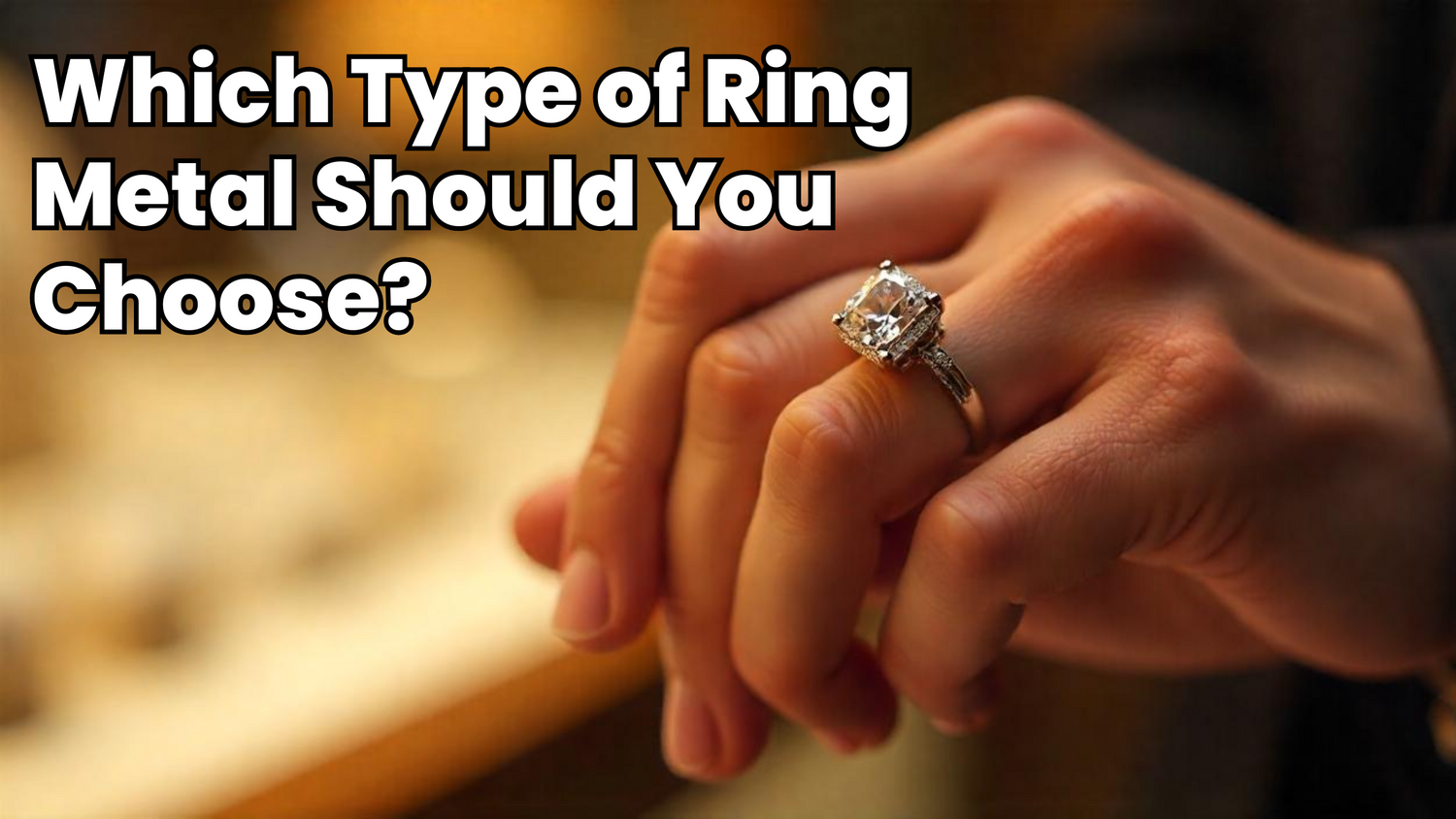 Type of Ring Metal