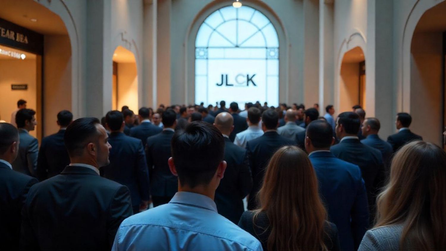 Las Vegas Jewelry Shows Open in Uncertain Times: Trends, Tariffs, and the Rise of Fancy Shapes