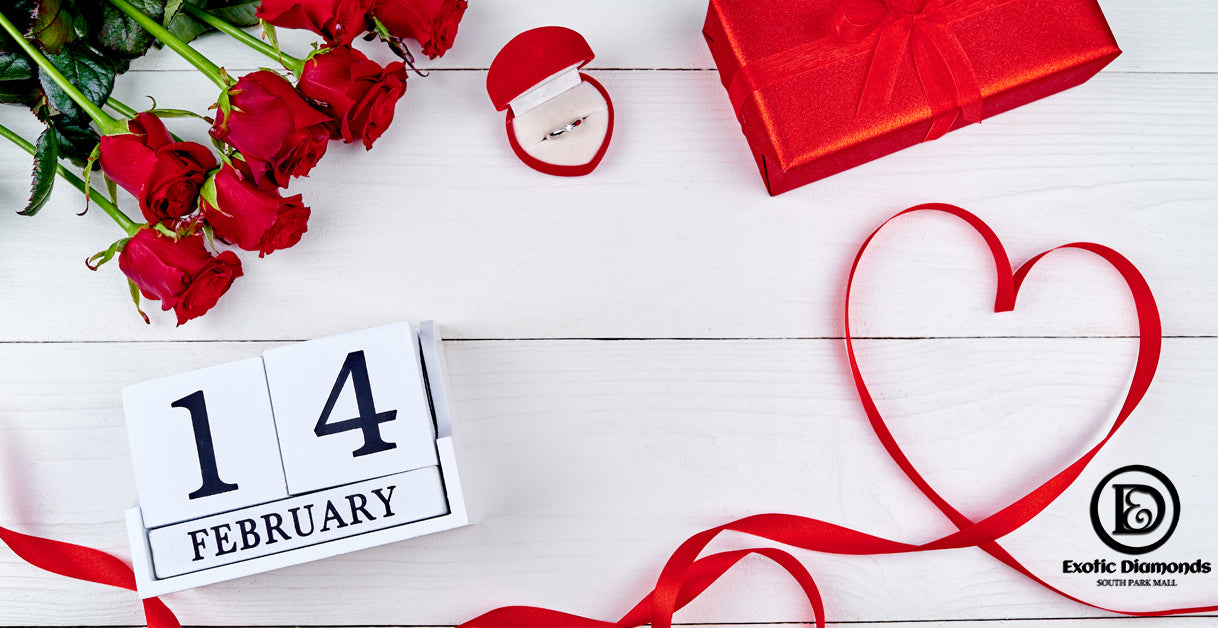 VALENTINE’S DAY JEWELRY GIFT IDEAS