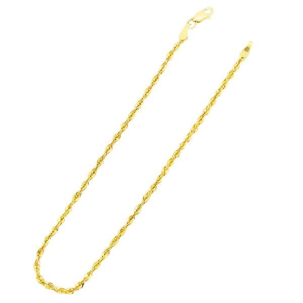 HOLLOW ROPE BRACELET ED00001
