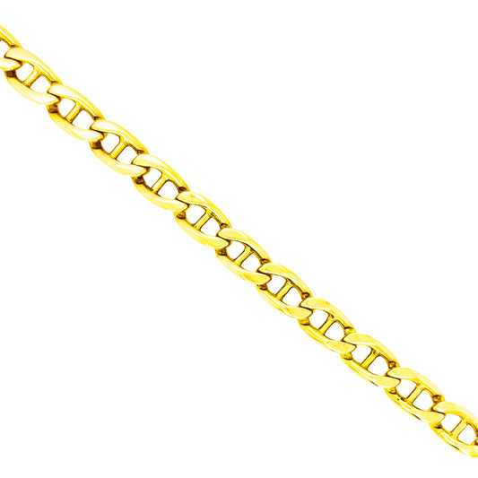 MARINER LINK BRACELET 23.20 GM