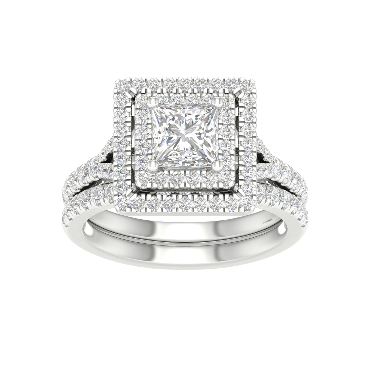 14K 2.25CT Lab Grown Diamond Ring