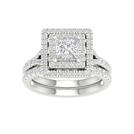 14K 2.25CT Lab Grown Diamond  Ring
