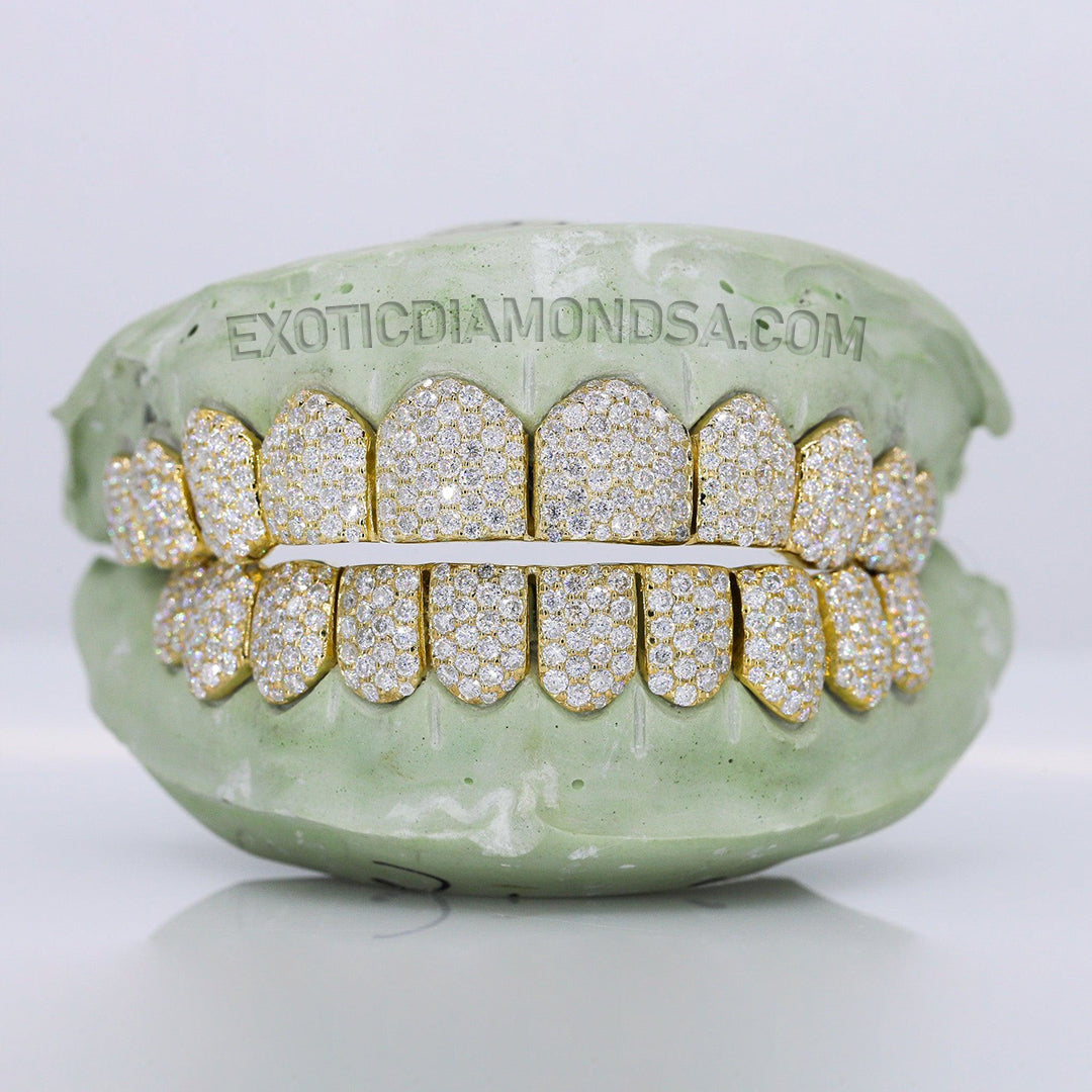 Diamond Grillz