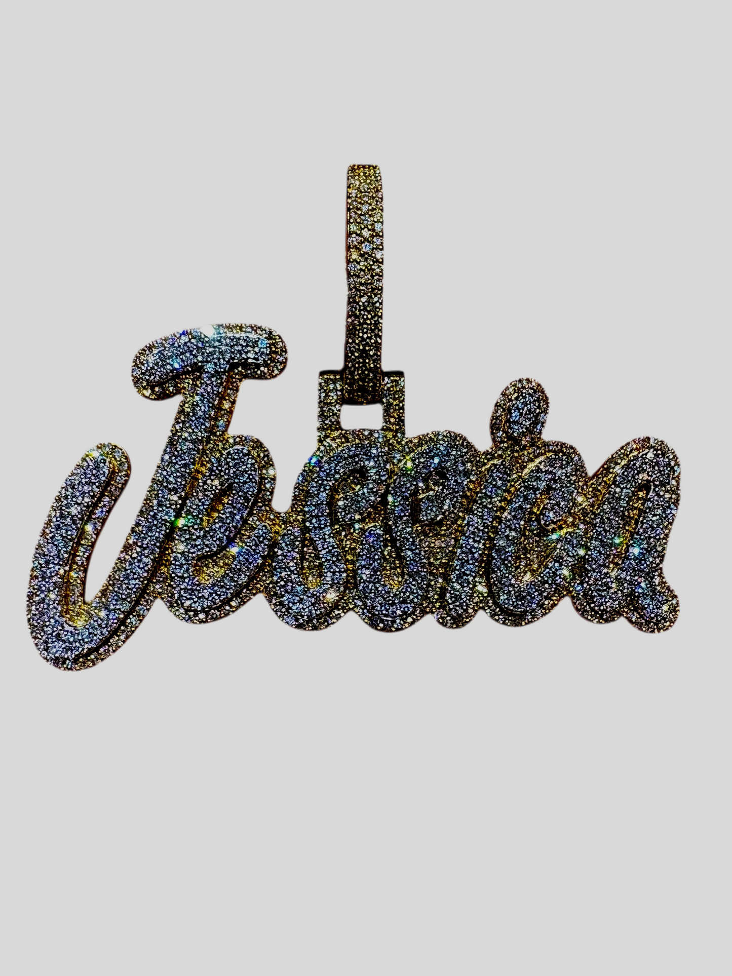 Diamond NJessicaameplate