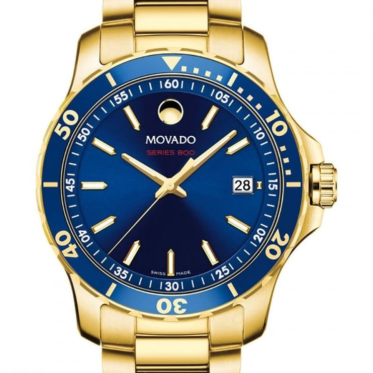 Movado Bold Watch