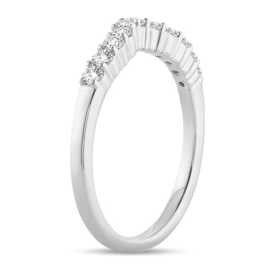 14K 0.34CT Ring Enhancer