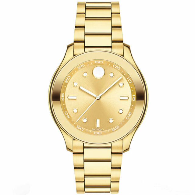Movado Bold Watch