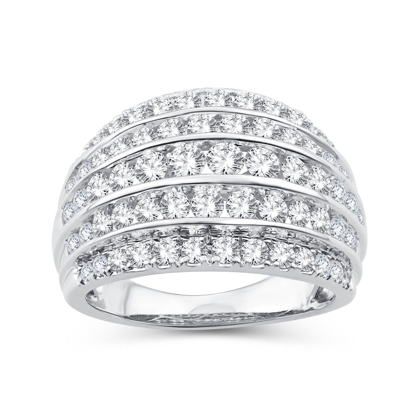 14K 2.00CT Diamond BAND