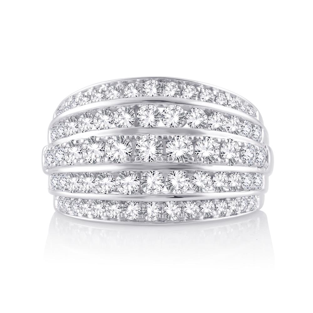 14K 2.00CT Diamond BAND