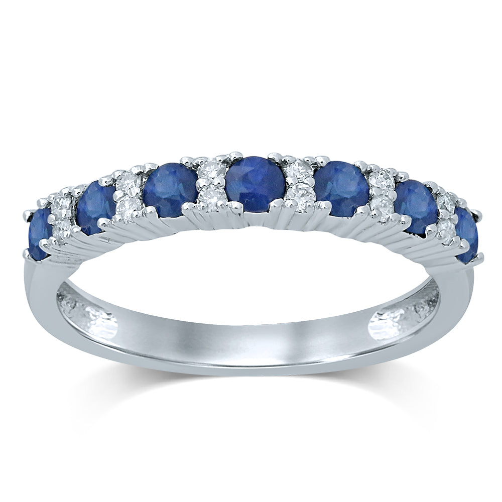 14K 0.73CT Diamond BAND