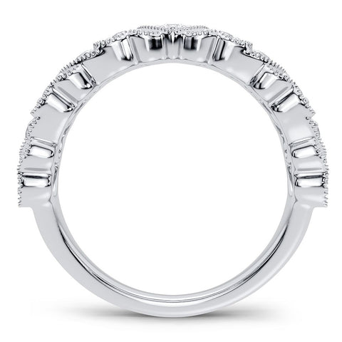 14K 0.60CT Diamond Ring