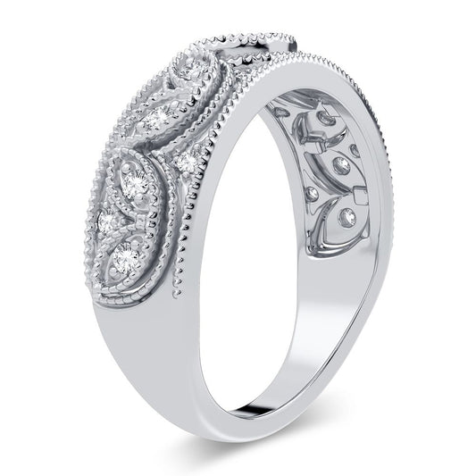 14K 0.20CT Diamond Ring