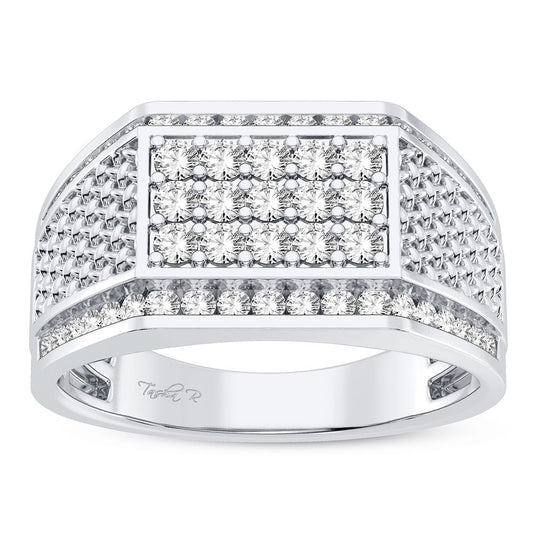 14K 1.00CT DIAMOND RING