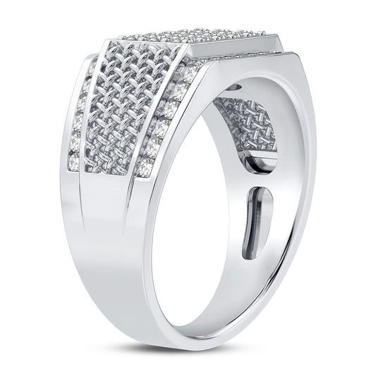 14K 1.00CT DIAMOND RING