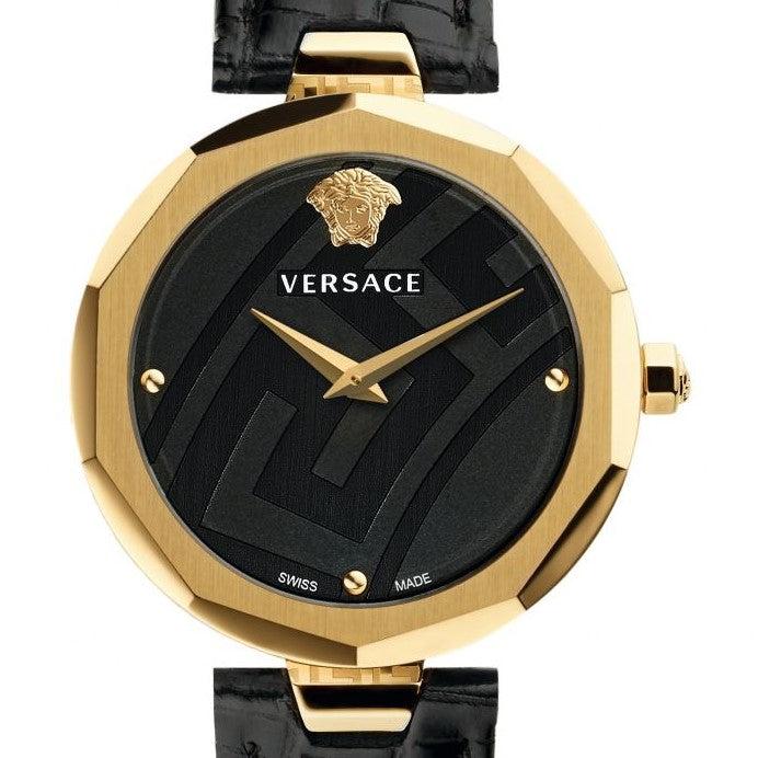 Idyia Diamond Mother of Pearl Dial Ladies Watch