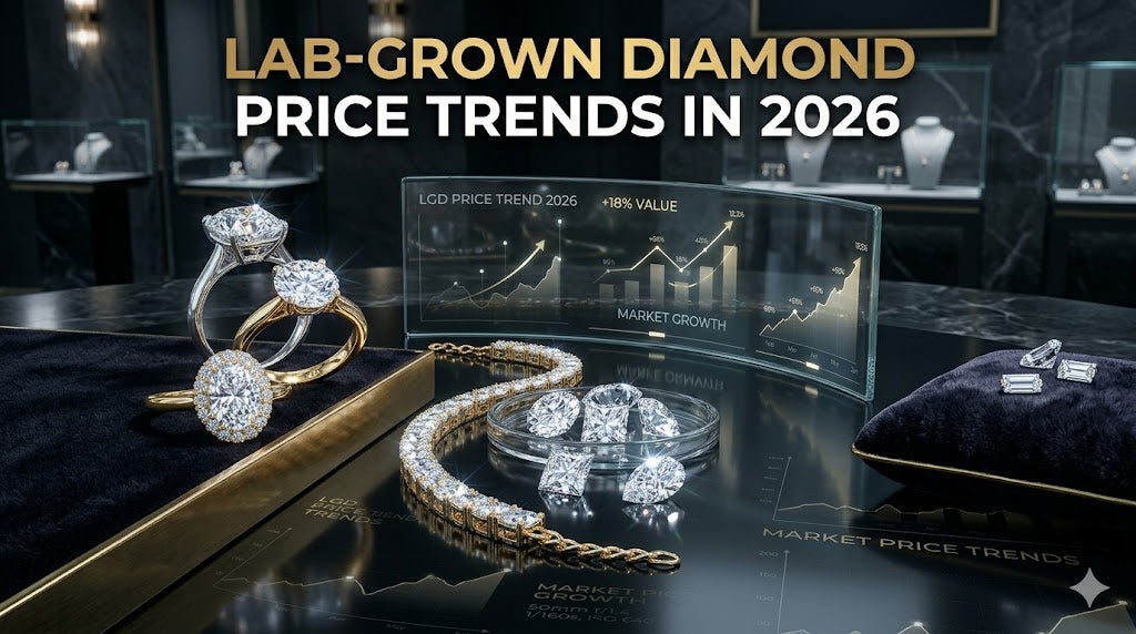 Lab-Grown Diamond Price Trends in 2026