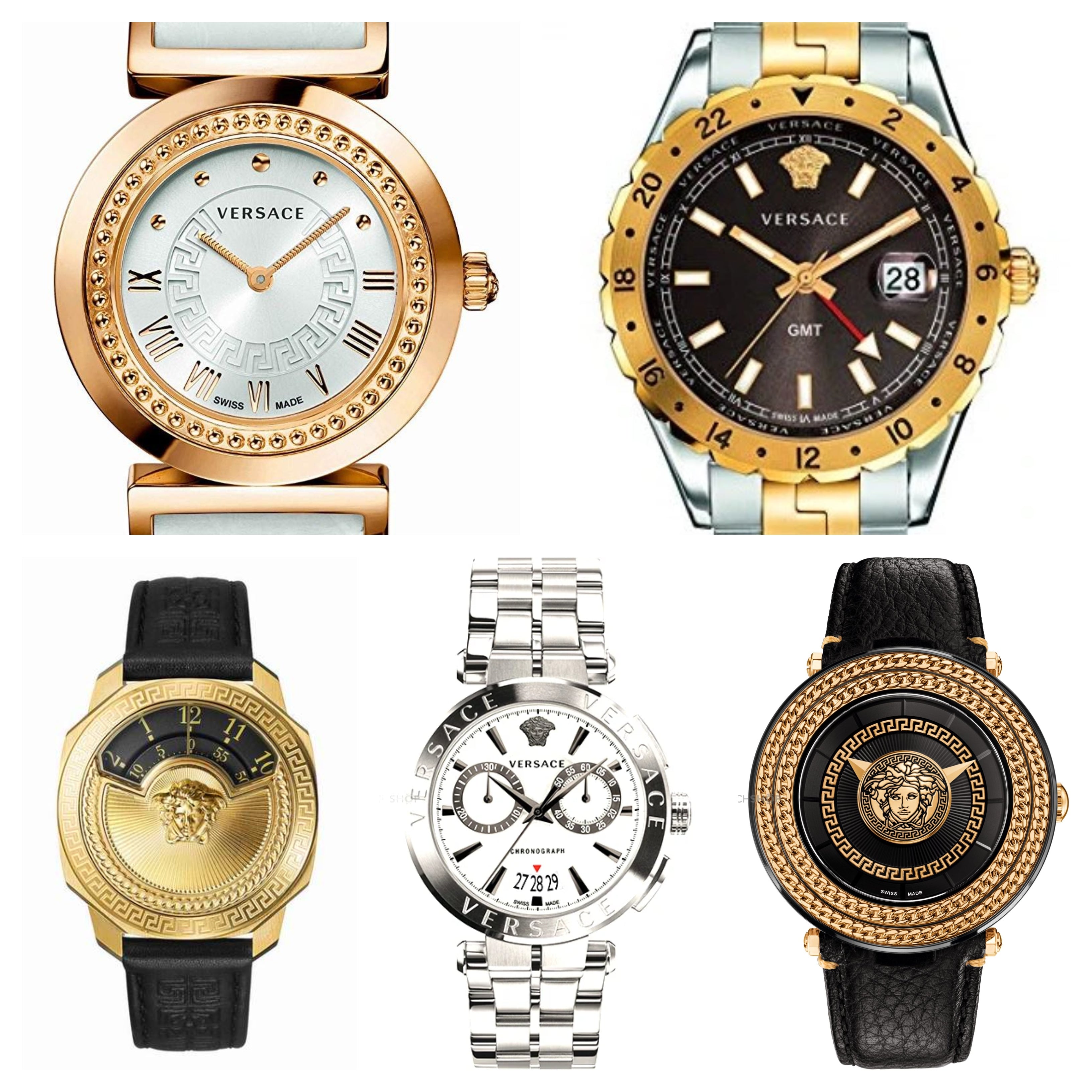 Best Versace Watch under 1500 dollars