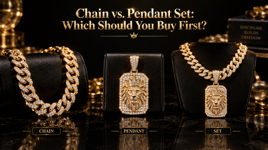 Chain vs. Pendant: What Should You Buy First?