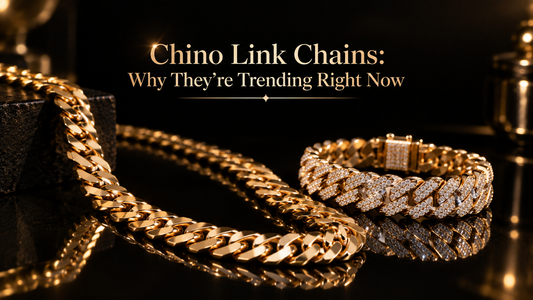 Chino Link Chains: Why They're Trending Right Now