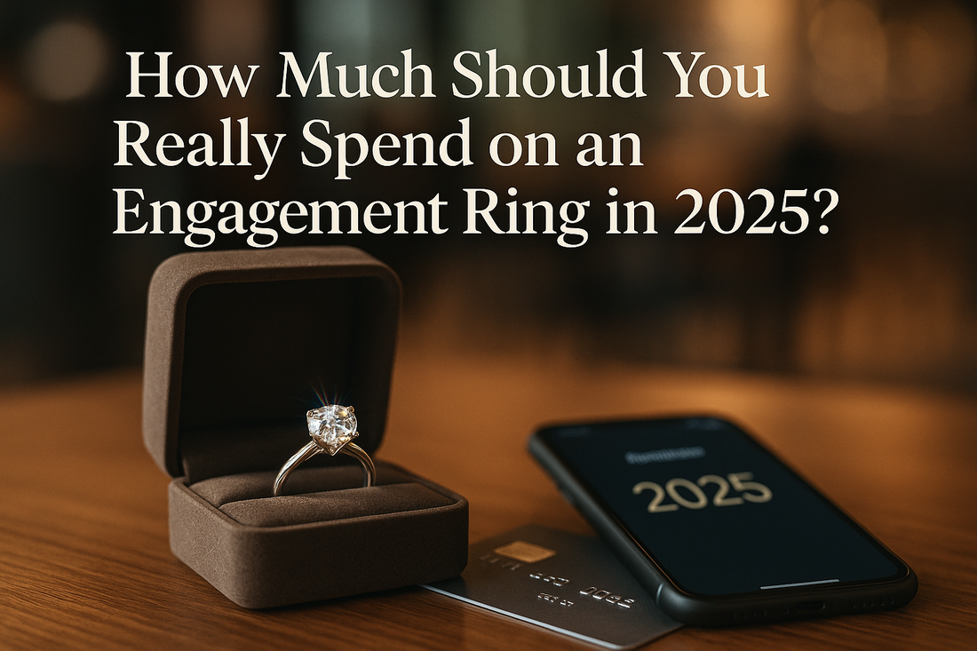 How Much Should You Really Spend on an Engagement Ring in 2025?