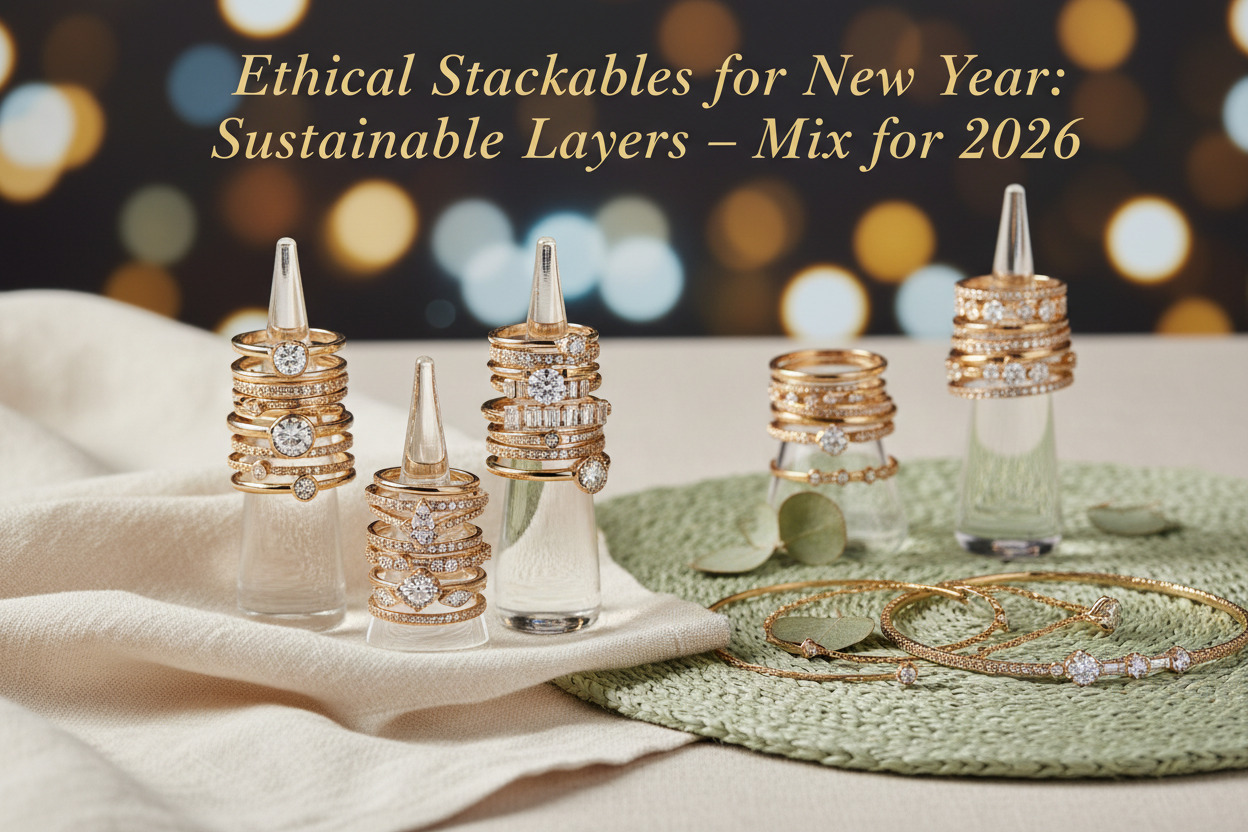 Ethical Stackables for New Year: Sustainable Layers – Mix for 2026 ...