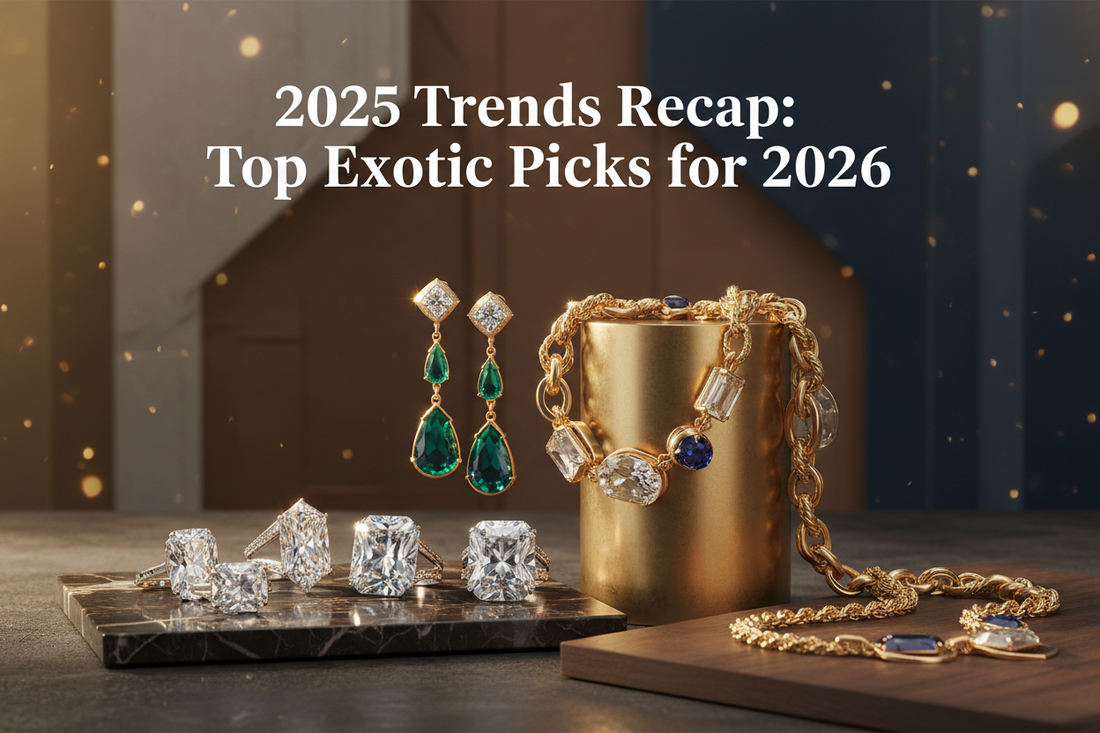 2025 Trends Recap: Top Exotic Picks for 2026 – Year-End High-Reach Closer