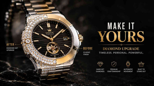 Should You Diamond-Set Your Rolex? Pros, Cons & Cost