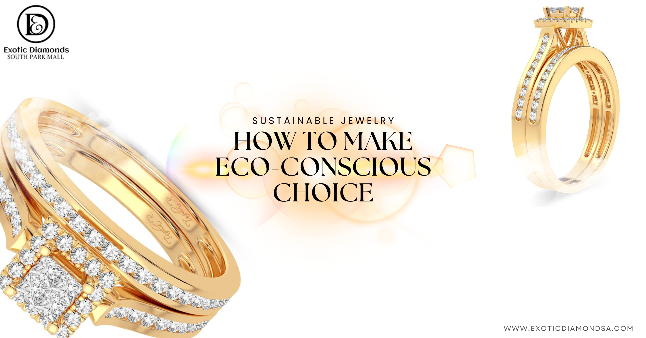 SUSTAINABLE JEWELRY HOW TO MAKE ECO-CONSCIOUS CHOICE