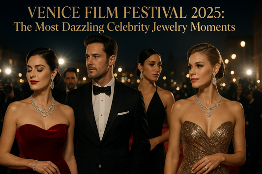 Venice Film Festival 2025: The Most Dazzling Celebrity Jewelry Moments