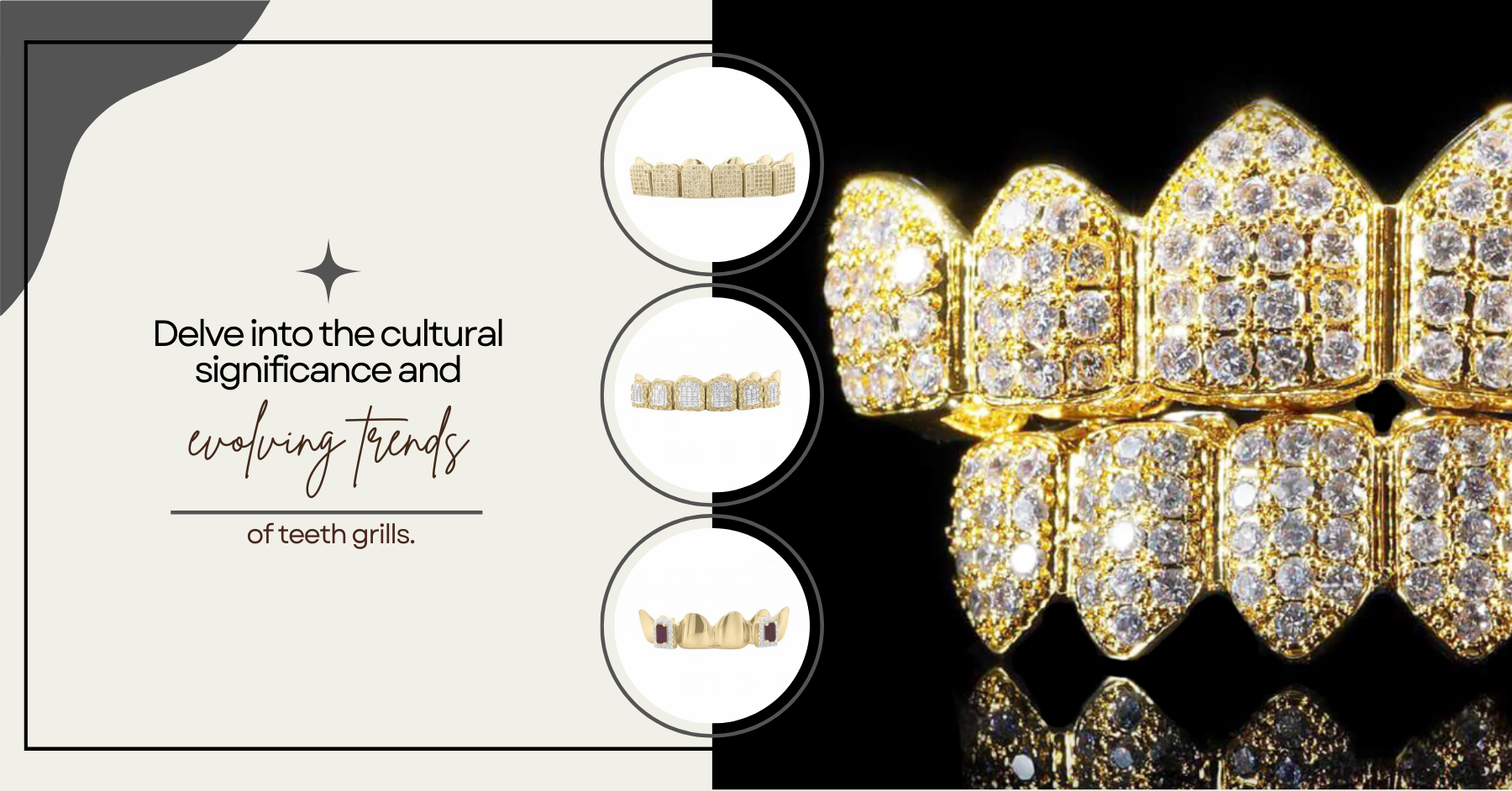 Delving into the Cultural Significance and Evolving Trends of Teeth Grills