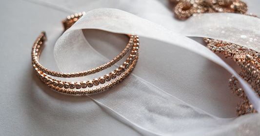How is Diamond Jewelry Better Than Gold Jewelry?