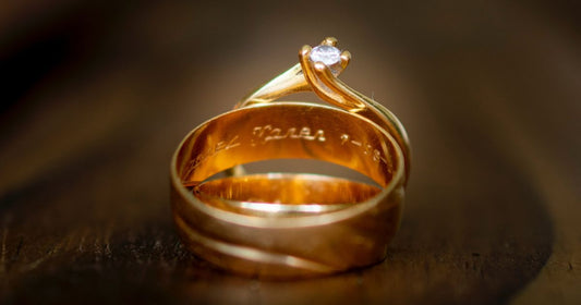How to Create The Perfect Stack With Gold Rings and Bracelets