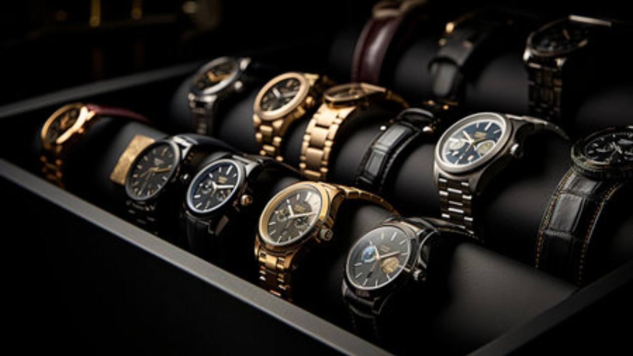 Best Luxury Watches for Men in 2024