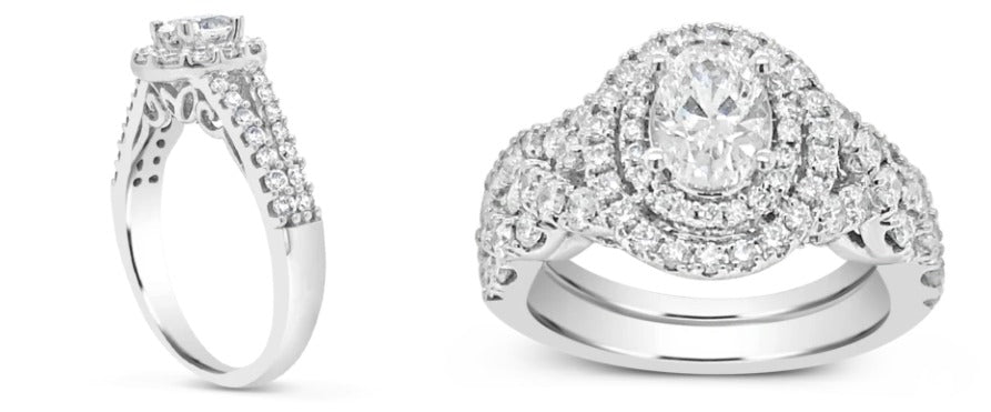 EVERYTHING YOU NEED TO KNOW ABOUT OVAL ENGAGEMENT RINGS