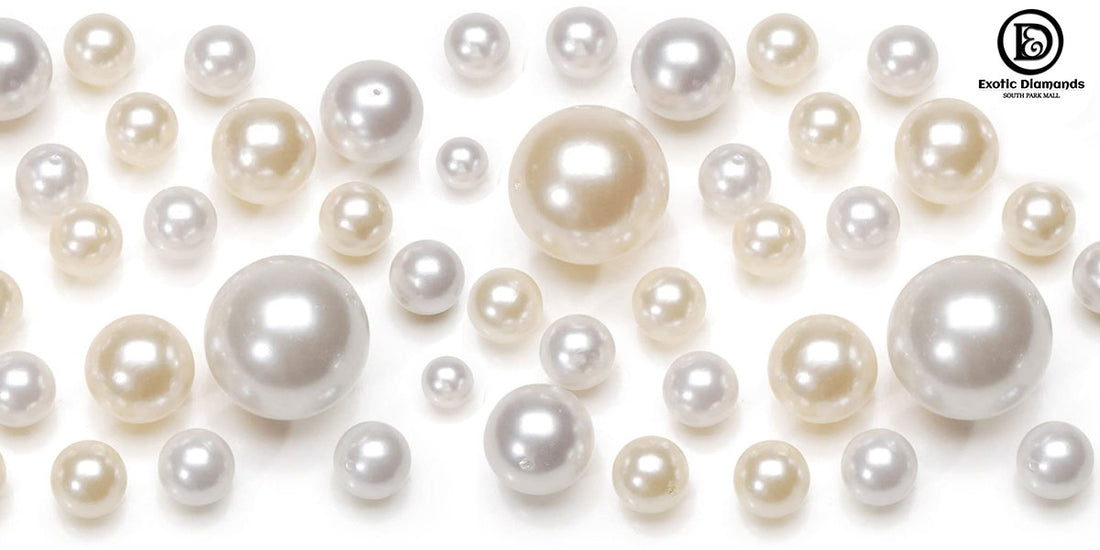 PEARLS – Exotic Diamonds