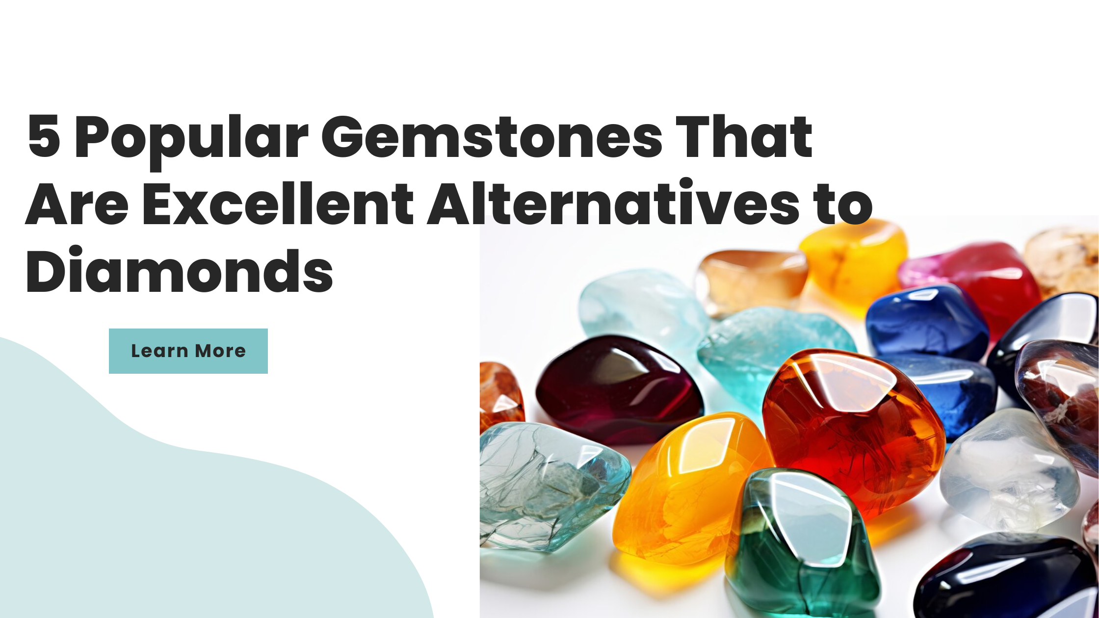 5 Popular Gemstones That Are Excellent Alternatives to Diamonds ...