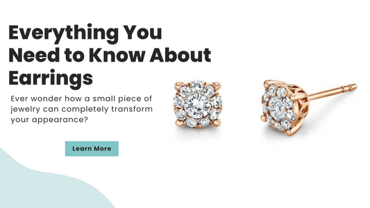 Everything You Need to Know About Earrings
