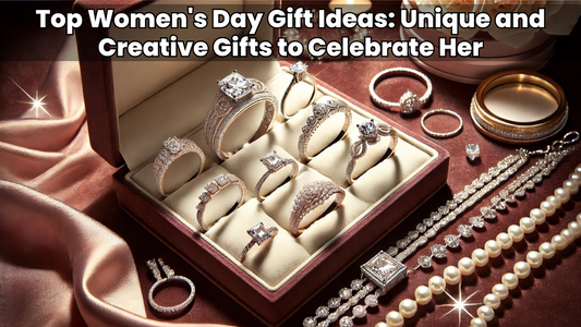 Top Women's Day Gift Ideas: Unique and Creative Gifts to Celebrate Her