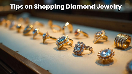 Tips on Shopping Diamond Jewelry