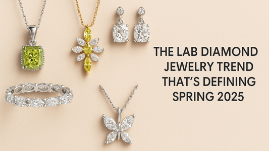  Lab Diamond Jewelry Trend 2025