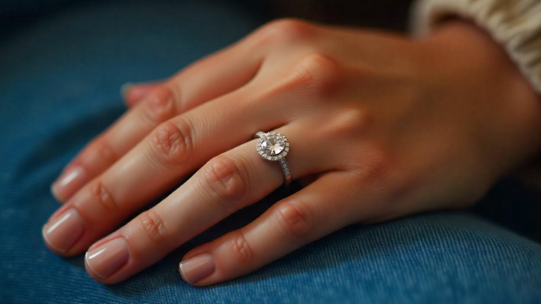 How to Upgrade Your Engagement Ring