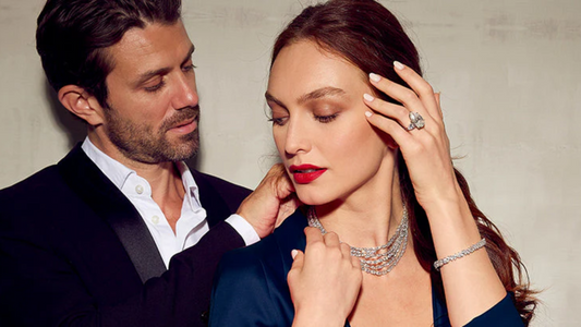 How to Style a Diamond Necklace for Casual and Formal Looks