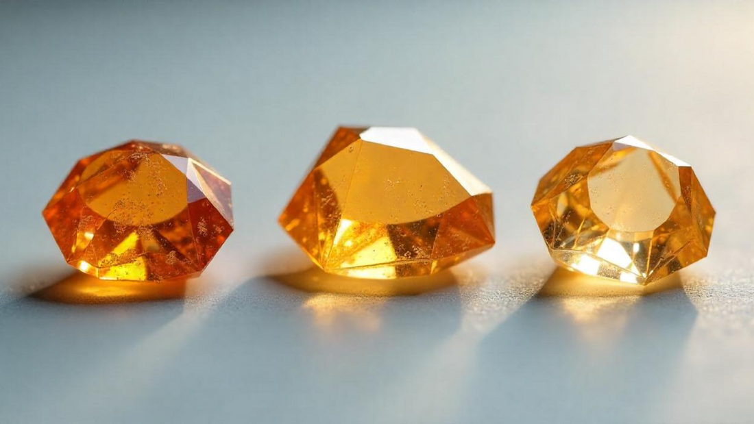 Alrosa mining site at Lomonosov deposit in Russia