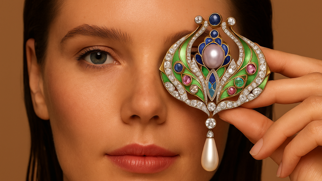 Why Live Jewelry Auctions Still Hold Their Value in the Age of Online Bidding