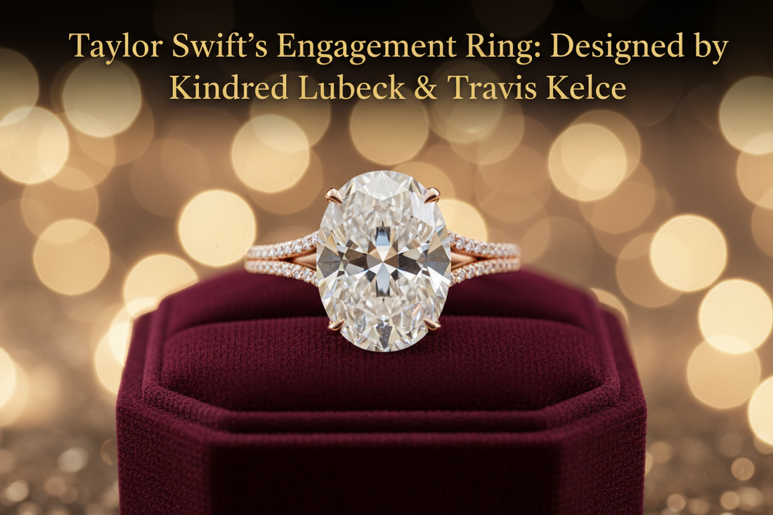 Taylor Swift’s Engagement Ring: Designed by Kindred Lubeck & Travis Kelce