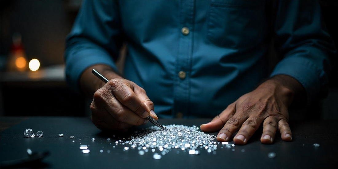 US Tariffs Shake Up the Global Diamond Industry