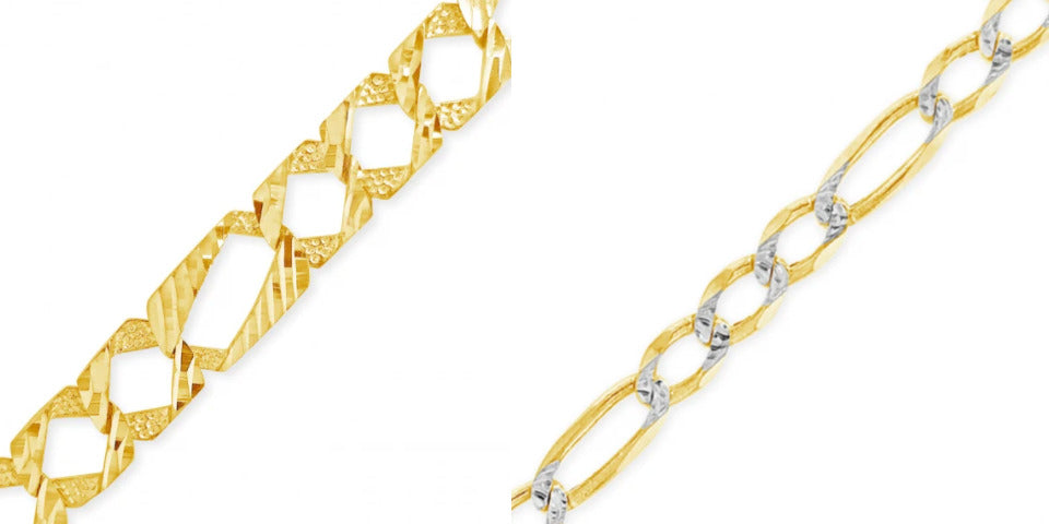TYPES OF NECK CHAINS – Exotic Diamonds