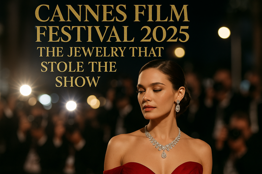 Cannes Film Festival 2025: The Jewelry That Stole the Show